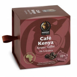 CAFÉ KENYA - BOÎTE COLLECTOR