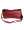 Sac banane artisanal rectangulaire XL Cest Paris Rouge