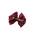 barrette-noeud-satin-bleu-fushia-bokarma-creations