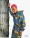 robe-veste-wax-capuche-zippe-afreekeen-afrv01