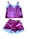 nuisette-topshorty-fushia-dentelle-bokarma-creations