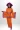 Ensemble Anango Orange